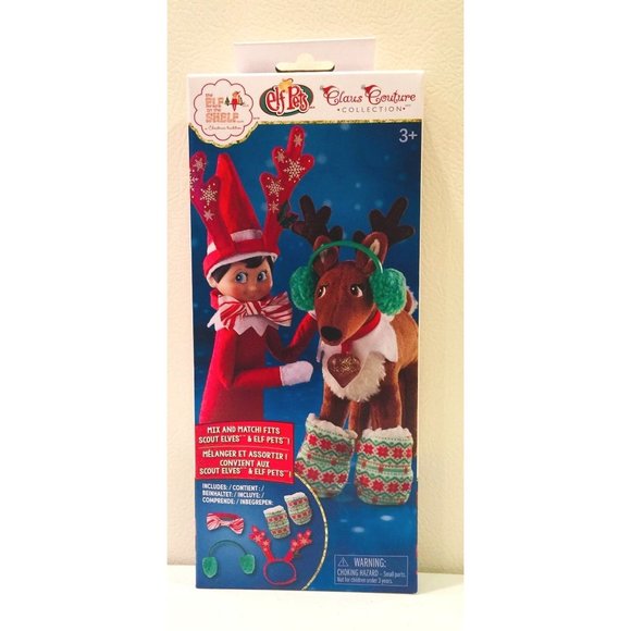 The Elf on the Shelf Toys The Elf On The Shelf Dress Up Party Pack